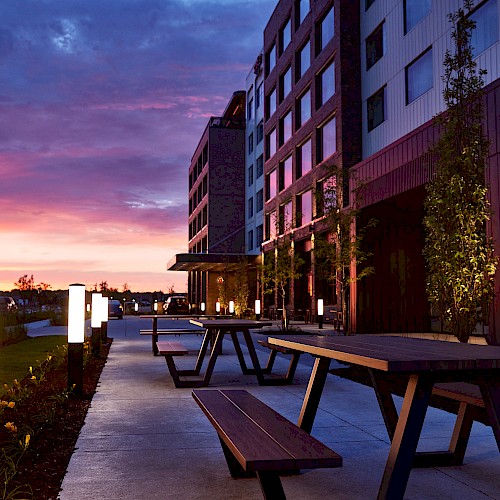 The Scarlet Hotel, Lincoln, a Tribute Portfolio Hotel